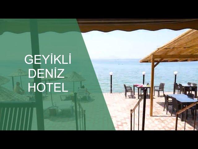 Geyikli Deniz Otel | Neredekal.com