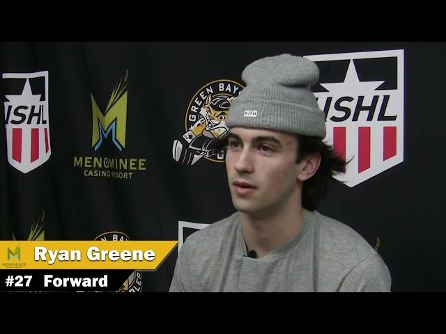 Ryan Greene - Player Spotlight Interview