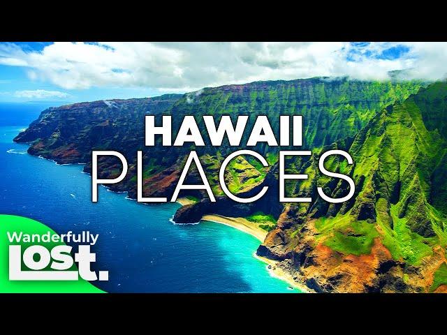 Hawaii Travel Guide: 12 Most Beautiful Places To Visit (2024).