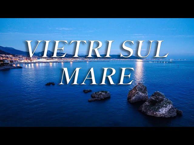 Vietri Sul Mare (Sa) | Golfo di Salerno| 4k | Drone | Cinematic