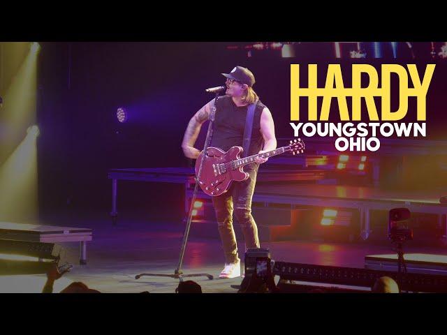 Hardy - Full Show - Youngstown, Ohio - 2023