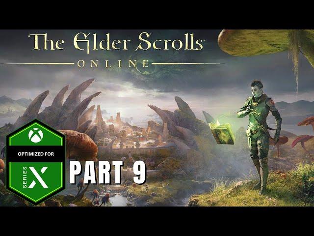 Daughter of Giants | Elder Scrolls Online (2023) Gameplay Walkthrough [No Commentary]