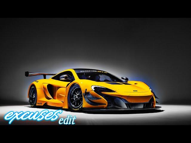 excuses edit ft. Mclaren|| McLaren lover status || king gamerz 92