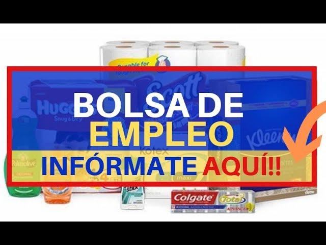  EMPLEOS KIMBERLY CLARK | OFERTA DE EMPLEO | BUSCO TRABAJO 2019