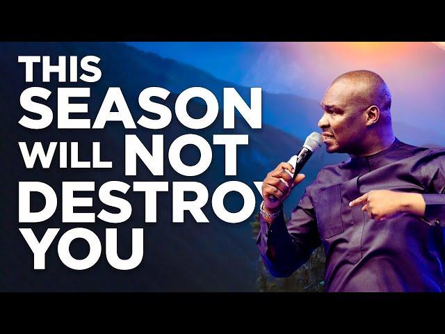 Overcome Emotional Fatigue and Find True Rest in God's Unconditional Love | Apostle Joshua Selman