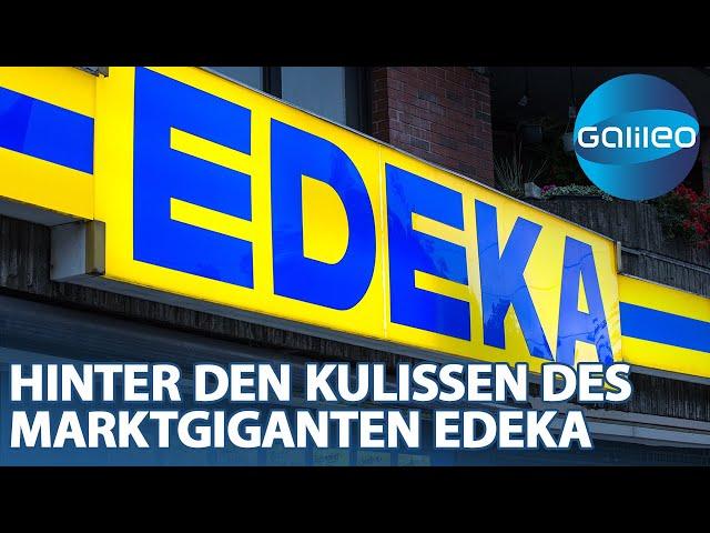 Der größte private Arbeitsgeber Deutschlands: Wie funktioniert das System von Edeka?