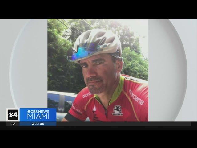 Trial continues in case of man accused of killing cyclist