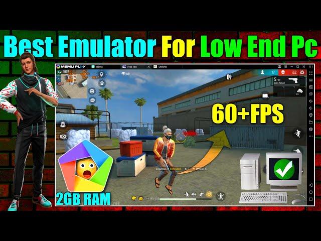 Memu Play Lite Version Best For Low End Pc/Laptop | Best Emulator For Low End Pc