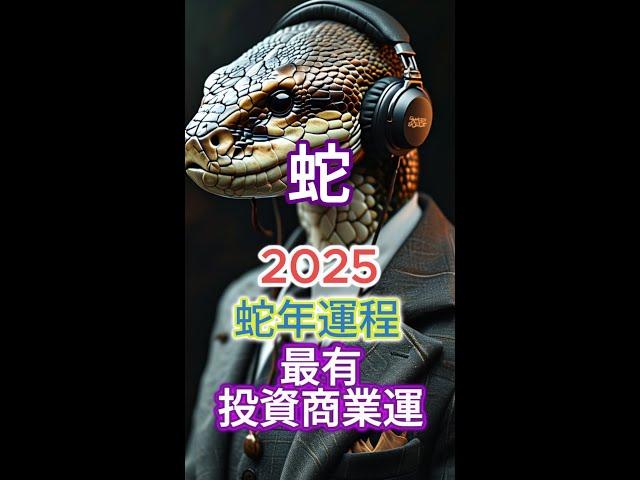 [肖蛇]運程 | 高維冥想HDM | 2025蛇年生肖運程：財富、感情、事業與健康[重點指南]！[三大關鍵月份提醒]！把握好運！智慧避兇，#財運 #感情運 #事業運 #健康運 #生肖運程 #運勢分析