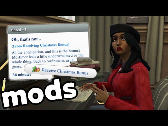 Easily add these mods to The Sims 4 for more gameplay