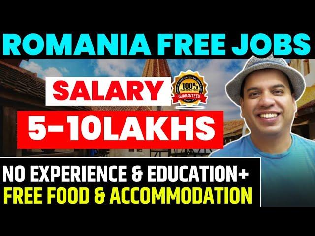 Romania Free Work Permit | How to get Romania Free Work Permit | Romania Free Work Permit