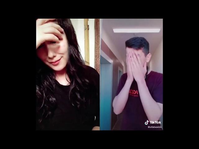 Tik tok  Qizlar avjiga chiqdi