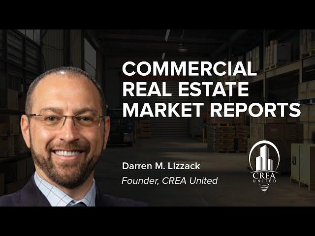 Commercial Real Estate Market Reports (2024)