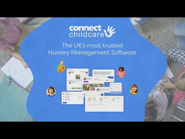 Connect Childcare Software