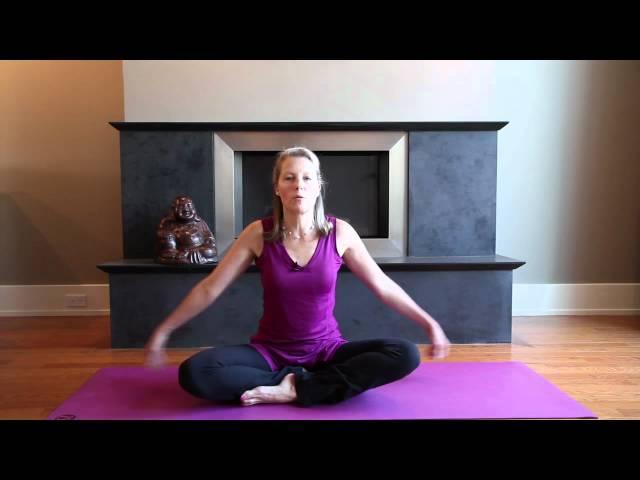 Yoga with Colleen Wrighte - Sesson 3, The 4 Movements of The Spine