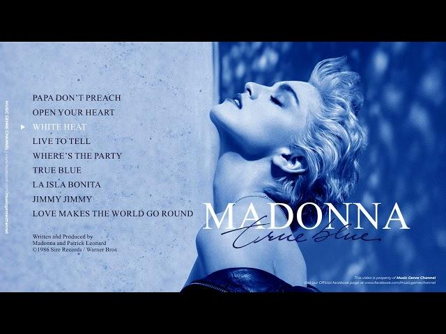 Madonna - True Blue [1986 Standard Edition]