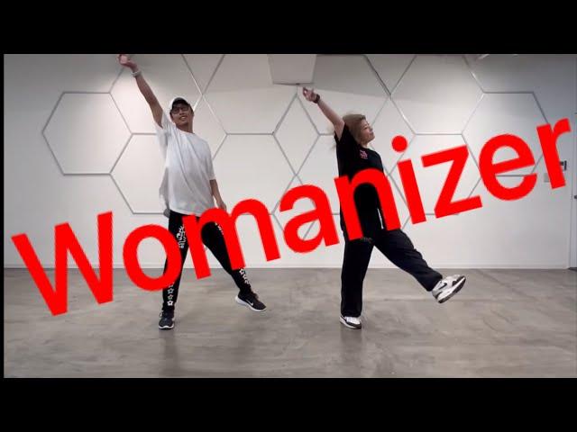 【Dance Fit】  Womanizer  by Britney Spears   Dance Workout   Dance Fitness