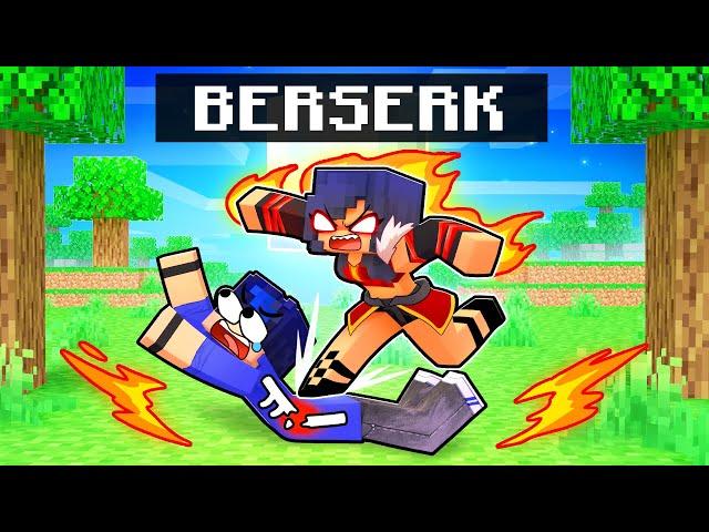 Aphmau went BERSERK in Minecraft!