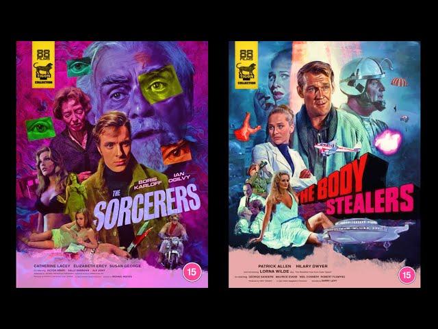 Have You Seen These Two 1960s Science Fiction Movies?