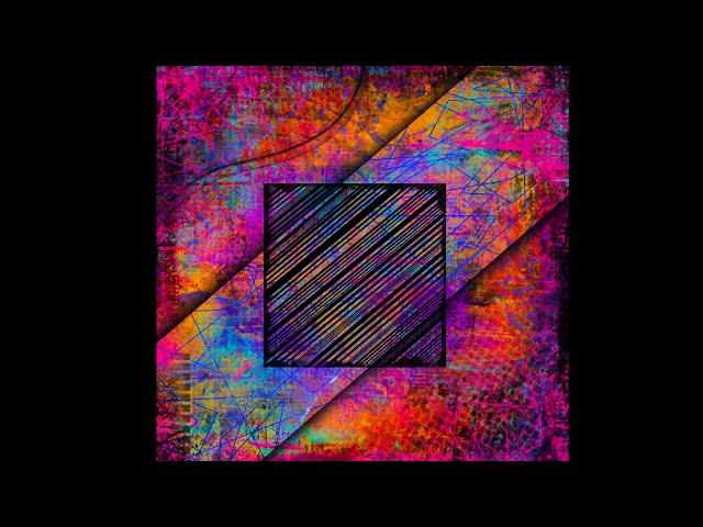 Untitled #61 - Procreate Digital Abstract Art iPad | John Beckley Inspired