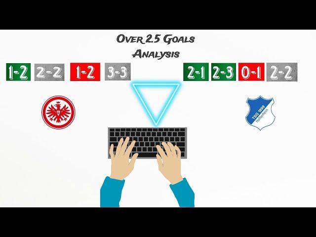 How to analyze Soccer matches for Over 2.5 Goals (Works 97%)