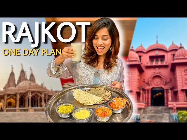 Places to see in Rajkot Gujarat - One Day Travel Plan with budget