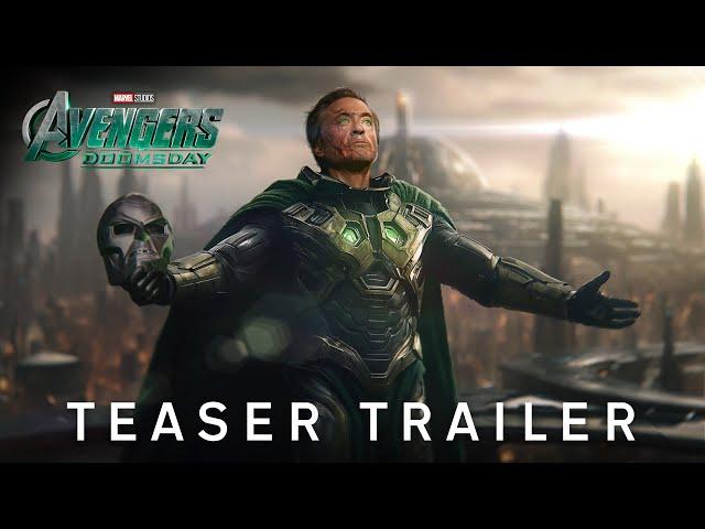 Avengers: Doomsday | Teaser Trailer