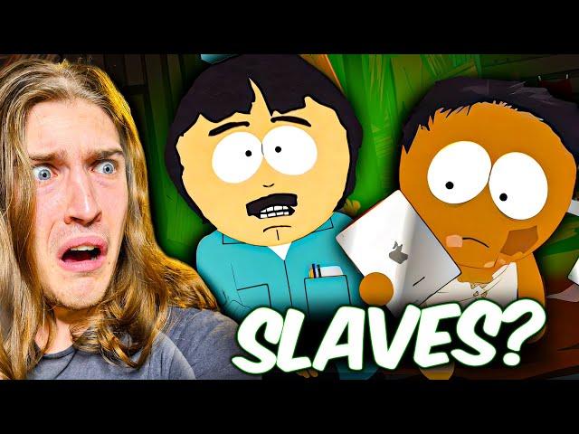 SOUTH PARK - Safe Space (S19, E5) REACTION!