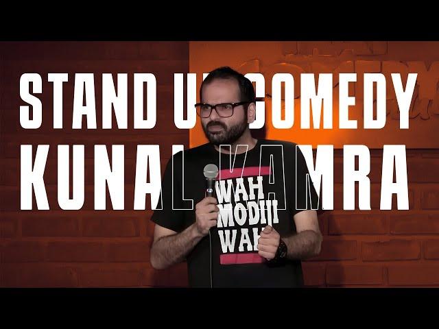 KUNAL KAMRA | STAND UP COMEDY 2019