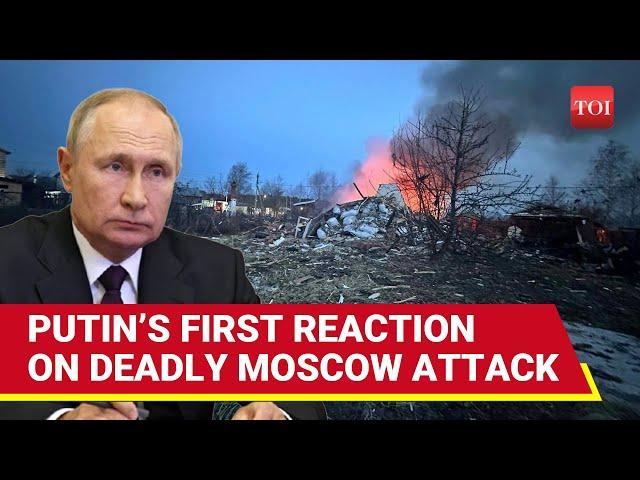 Putin’s Chilling THREAT As Moscow ‘Burns’; Kremlin Warns ‘No Peace Talks’ After Ukraine’s Attack