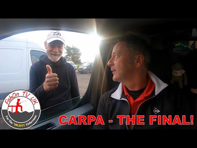 Carpa - The FINAL2024!  - Live Match Footage - Hayfield Lakes