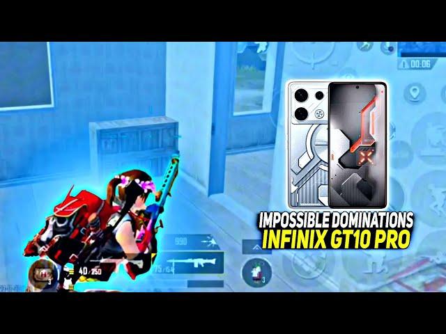 LAST CIRCLE DOMINATIONS | INFINIX GT10 PRO | BGMI