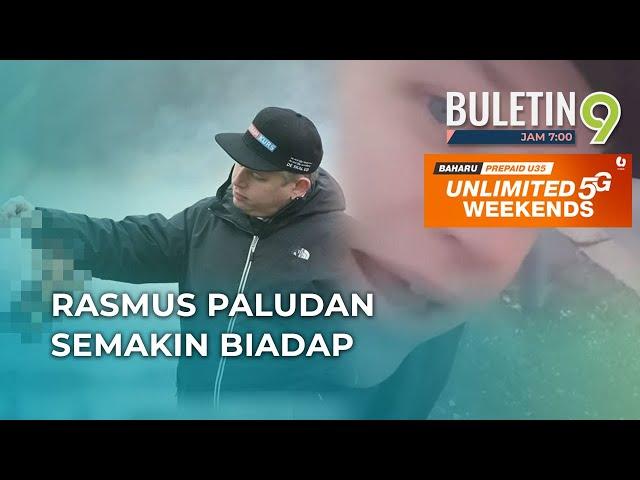 Rasmus Ancam Akan Bakar Al-Quran Setiap Hari Jumaat