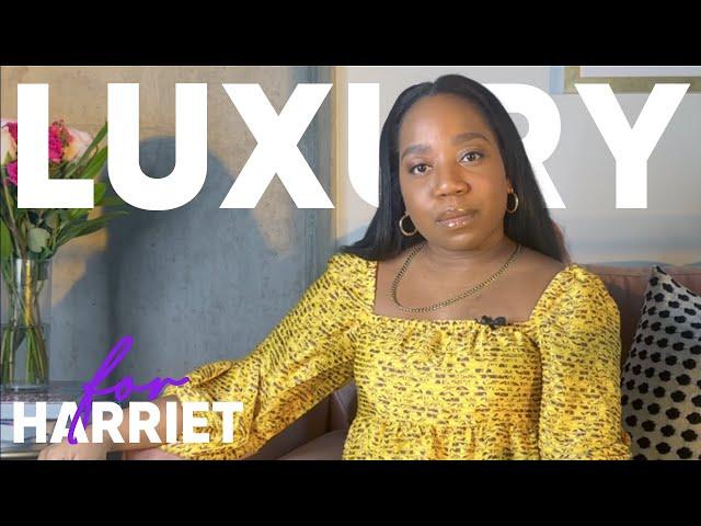 Black women deserve more than "luxury."