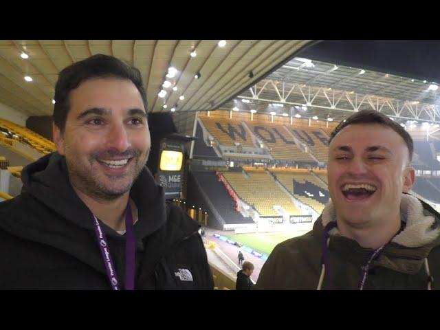 Wolves 2 Southampton 0 - Liam Keen and Nathan Judah analysis