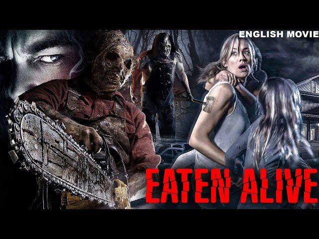 EATEN ALIVE - Hollywood English Movie | Superhit Horror Thriller Full Movie In English | Free Movies