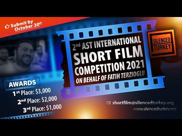 2nd AST International Fatih Terzioglu Short Film Festival 2021