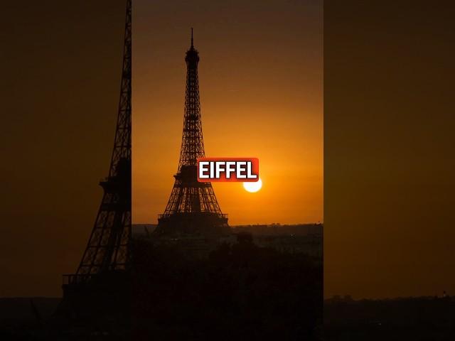 10 hidden secrets of the Eiffel Tower you’ve never heard about!  Watch the full video for more!