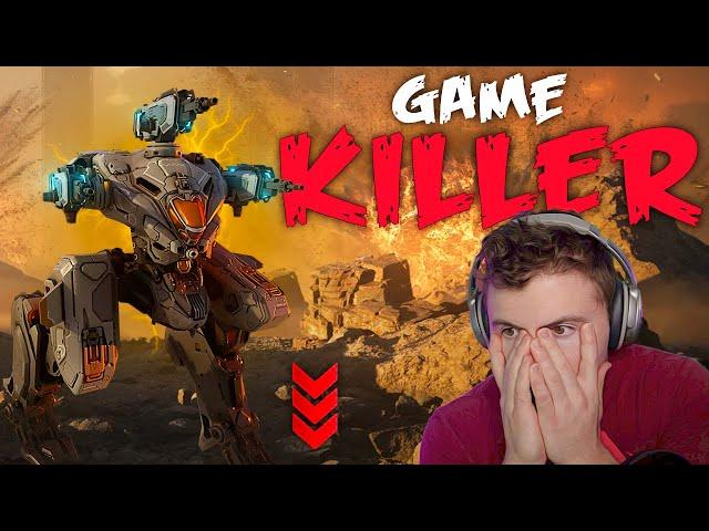 This Is Getting Exhausting... Ruining Champion League Right Now | War Robots