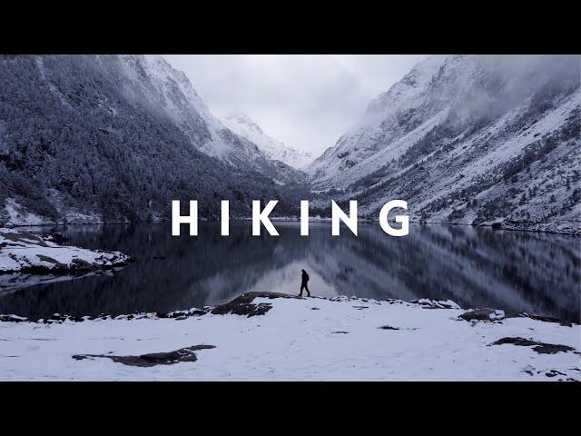 3 Hours of Ambient Silent Hiking in Amazing Nature