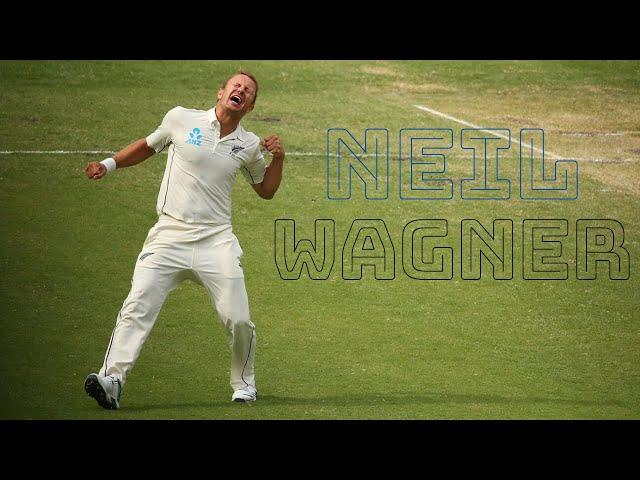 The Best Of Neil Wagner - Wicket Compilation
