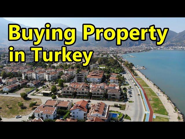 Buying Property in Turkey