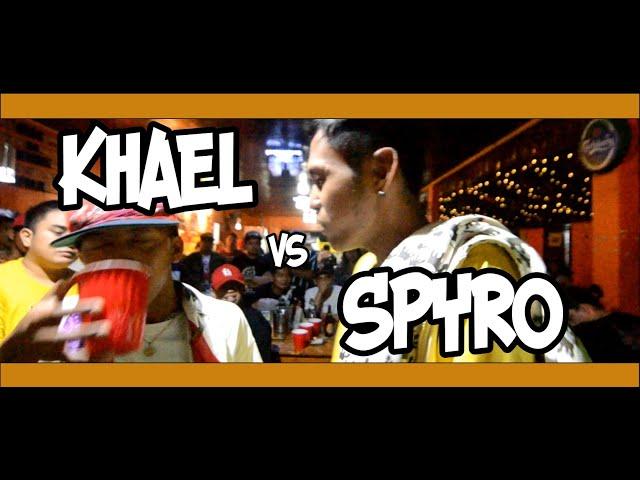 IBL - KHAEL vs SPYRO