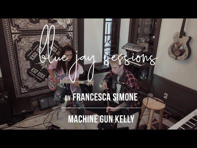 Francesca Simone & Machine Gun Kelly - Rehab (Acoustic)