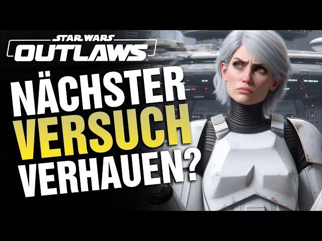 Nuancen von Schlecht & Lichtblicke in Star Wars Outlaws