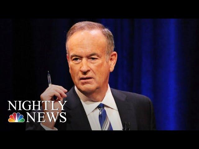 Fox News' Bill O’Reilly Loses More Advertisers Amid Sexual Harassment Lawsuits | NBC Nightly News