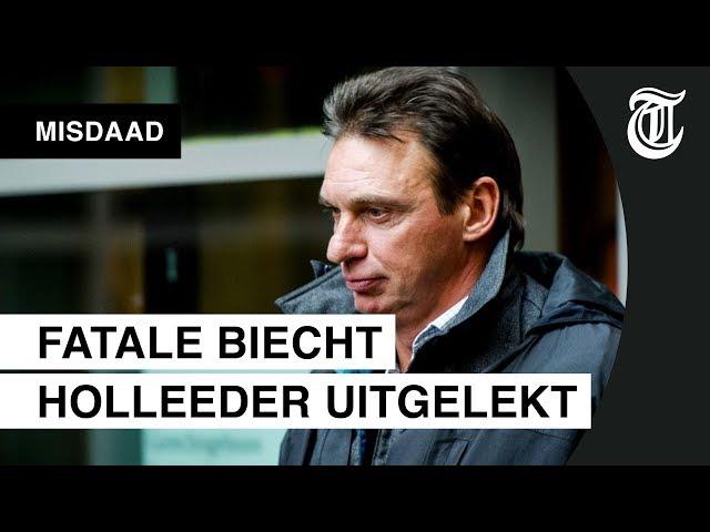 'Holleeder bekent bijna alles'