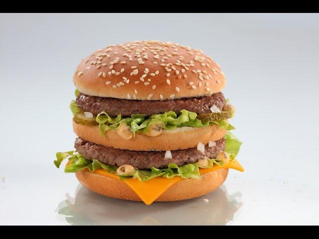 How To Make a Big Mac
