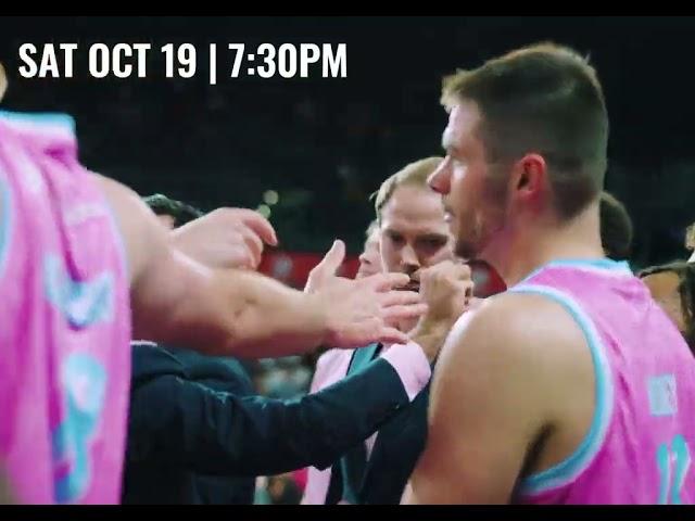 BNZ Breakers next home game  - get your tickets