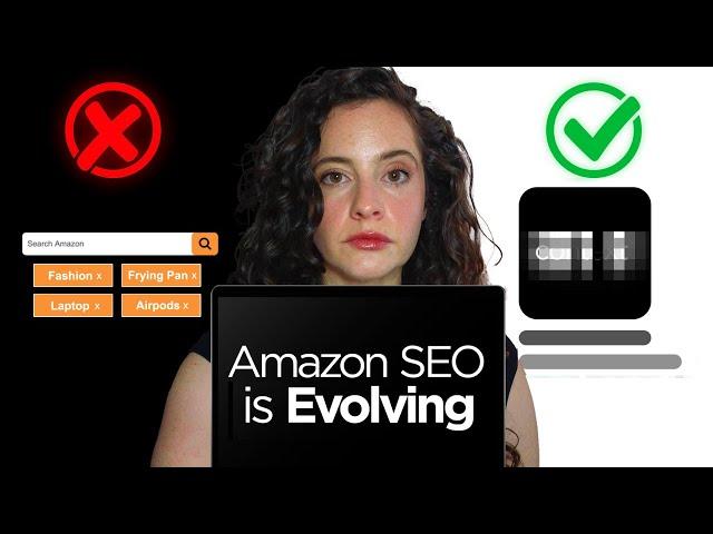 Amazon SEO is changing. Here's what you need to succeed in 2024